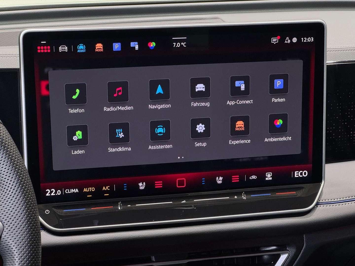Volkswagen TIGUAN EHybrid R-Line - 2024 - Joinsteer - #8