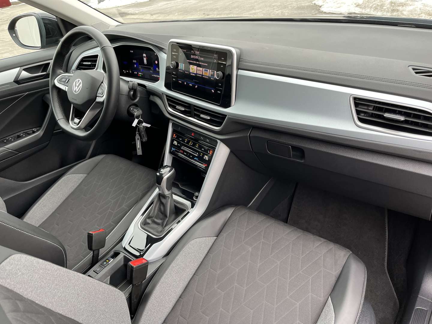 Volkswagen T-Roc TDI Goal - 2025 - Joinsteer - #12