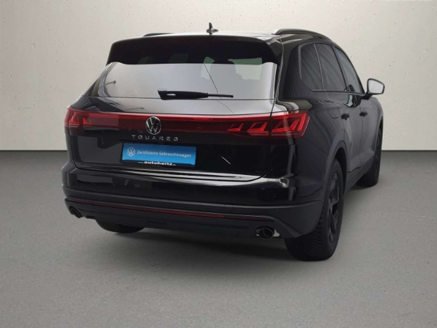 Volkswagen Touareg TDI 4Motion Final Edition - 2026 - Joinsteer - #1