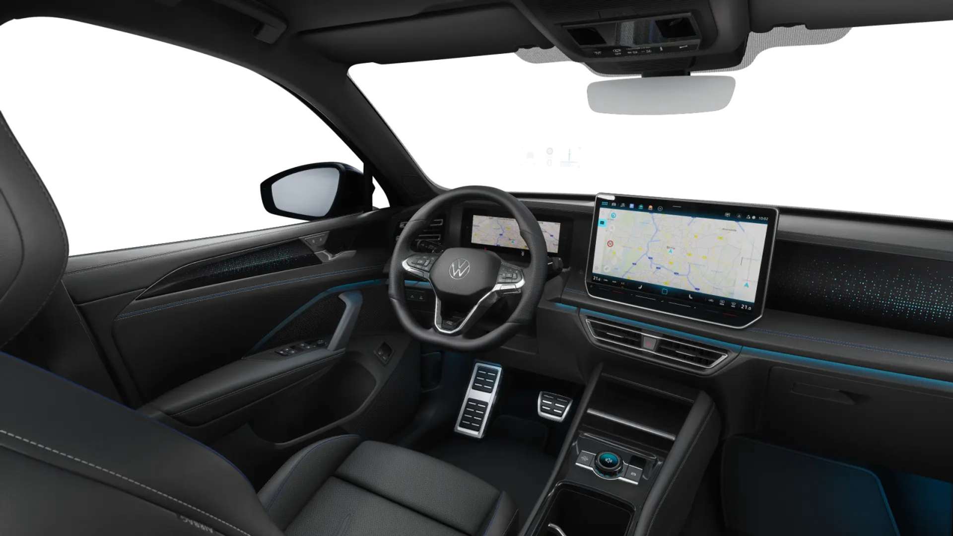 Volkswagen TIGUAN E-Hybrid R-Line - 2025 - Joinsteer - #12