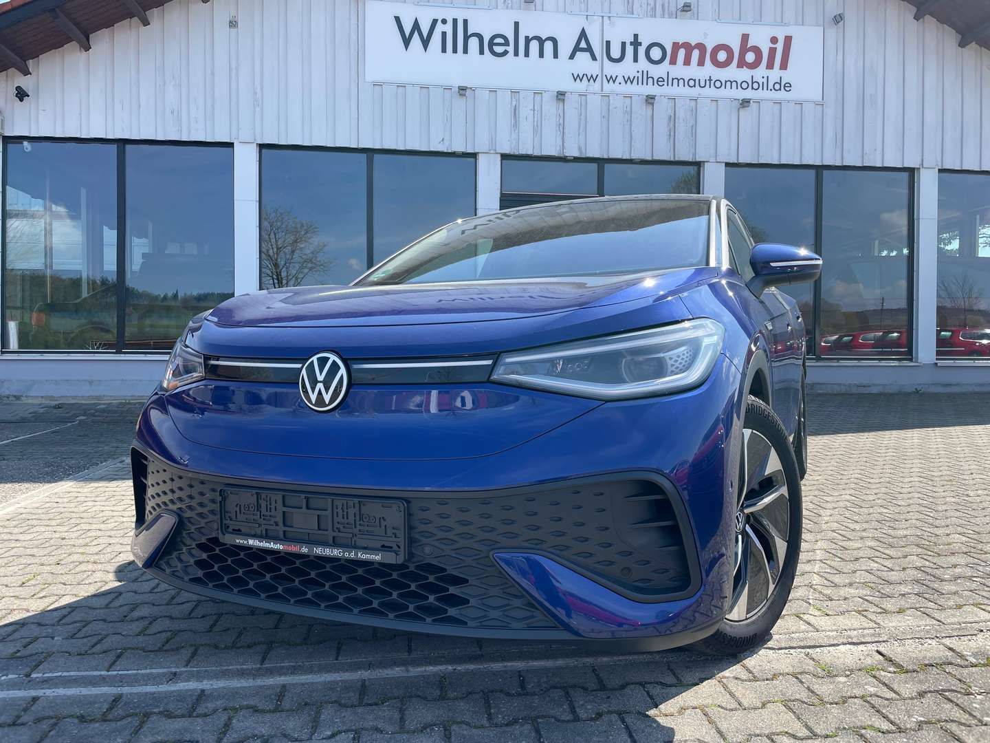 Volkswagen ID.5 Pro Performance - 2023 - Joinsteer - #1