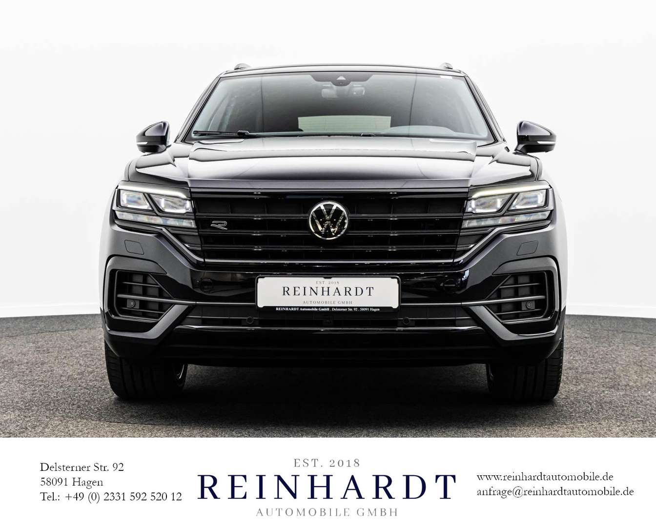 Volkswagen Touareg TDI R-Line - 2022 - Joinsteer - #3