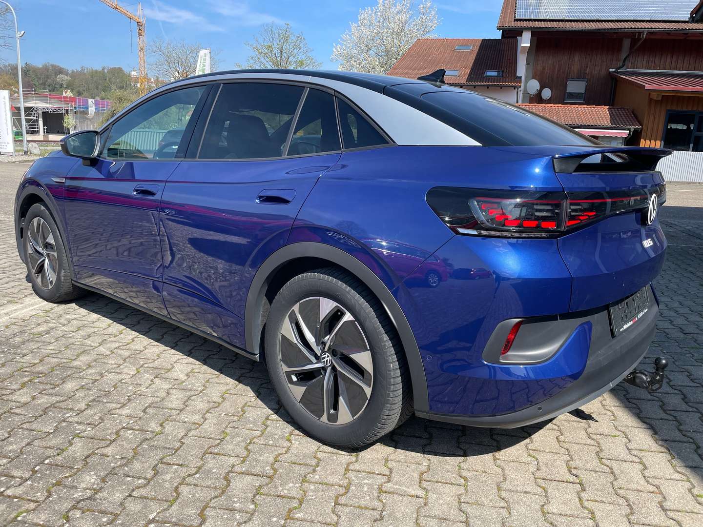 Volkswagen ID.5 Pro Performance - 2023 - Joinsteer - #2
