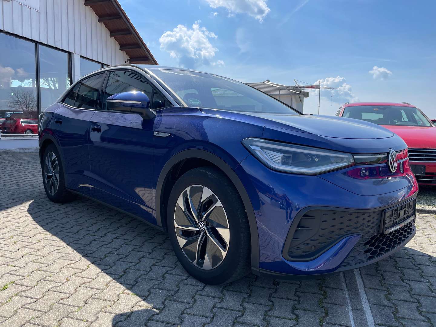 Volkswagen ID.5 Pro Performance - 2023 - Joinsteer - #3