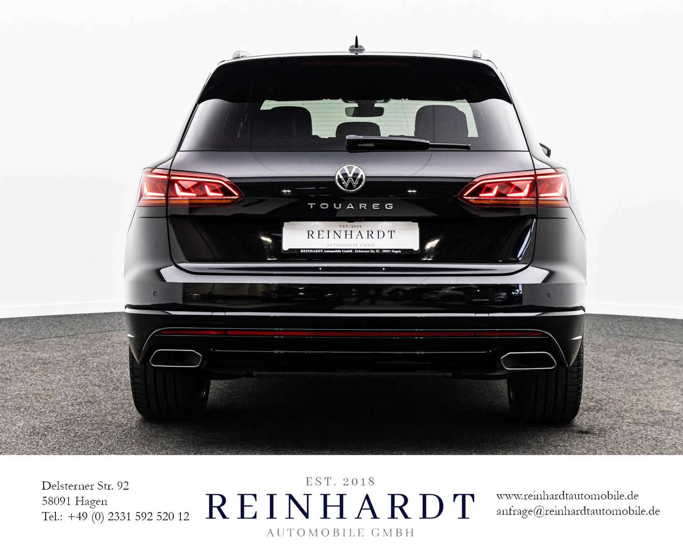 Volkswagen Touareg TDI R-Line - 2022 - Joinsteer - #7