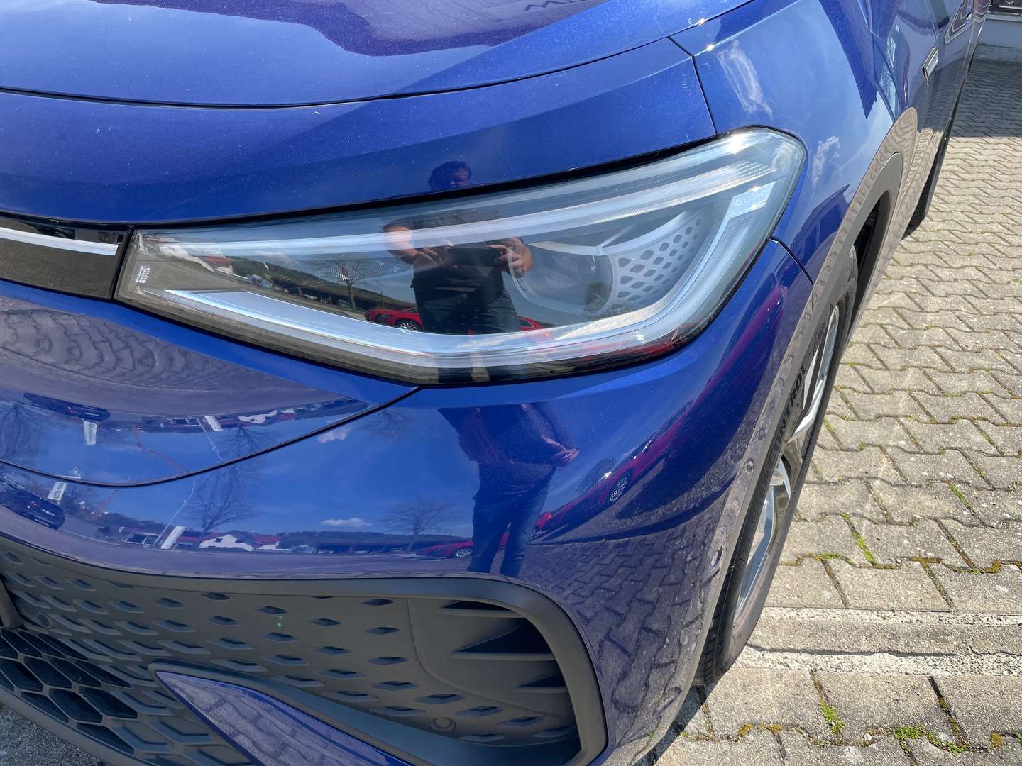 Volkswagen ID.5 Pro Performance - 2023 - Joinsteer - #5