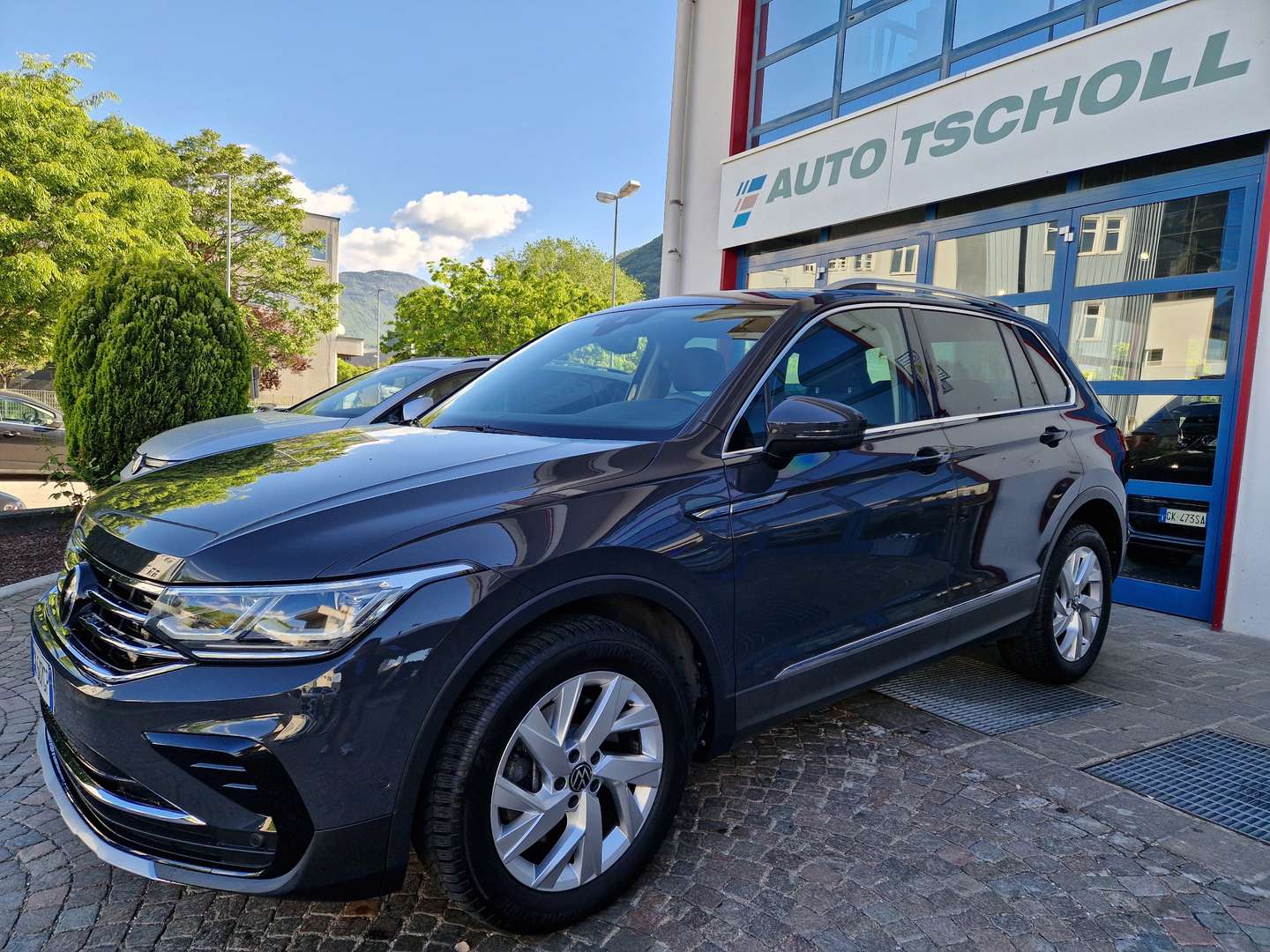 Volkswagen TIGUAN TDI Elegance 4Motion - 2021 - Joinsteer - #1