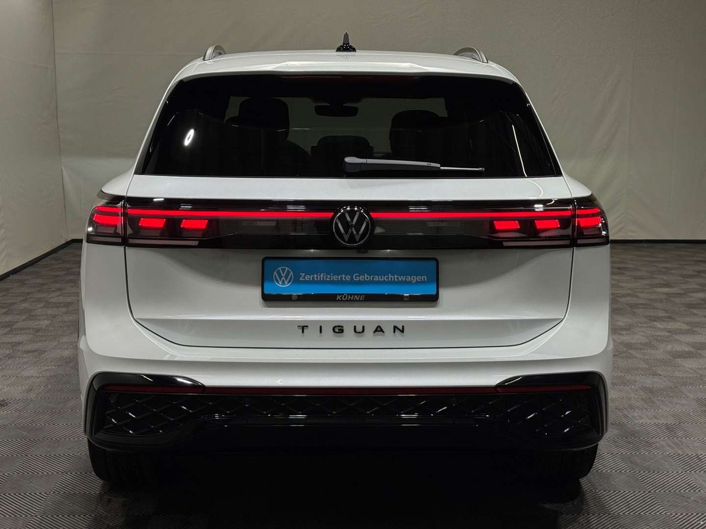 Volkswagen TIGUAN EHybrid R-Line - 2024 - Joinsteer - #13