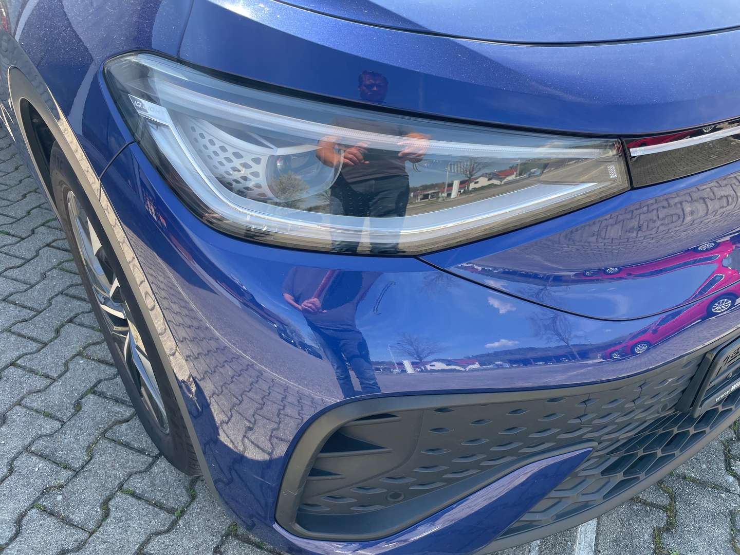 Volkswagen ID.5 Pro Performance - 2023 - Joinsteer - #6