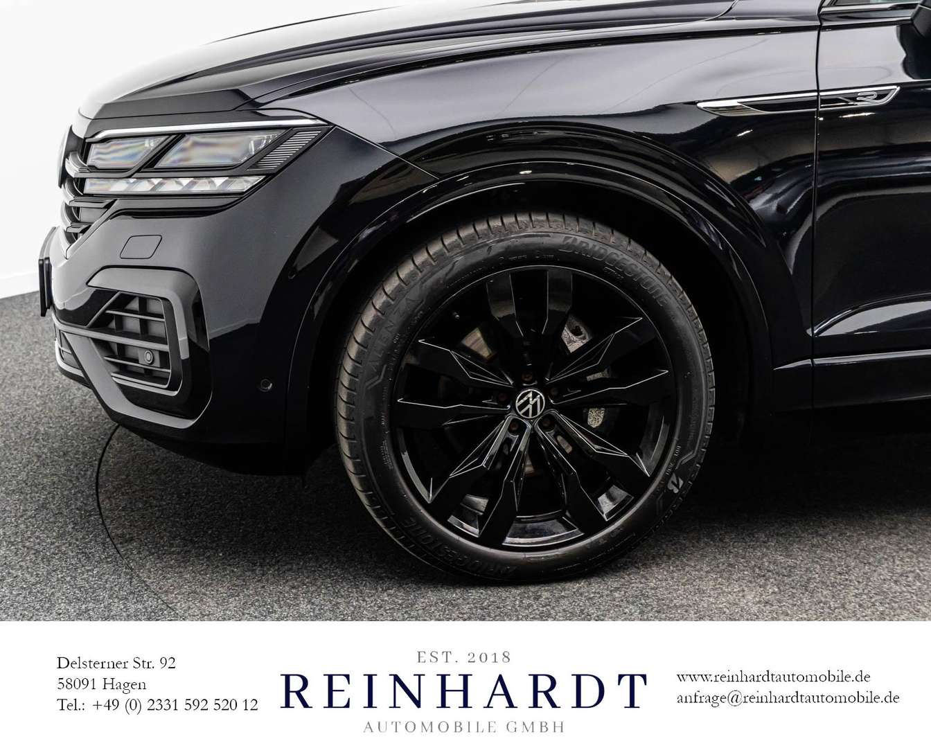 Volkswagen Touareg TDI R-Line - 2022 - Joinsteer - #10