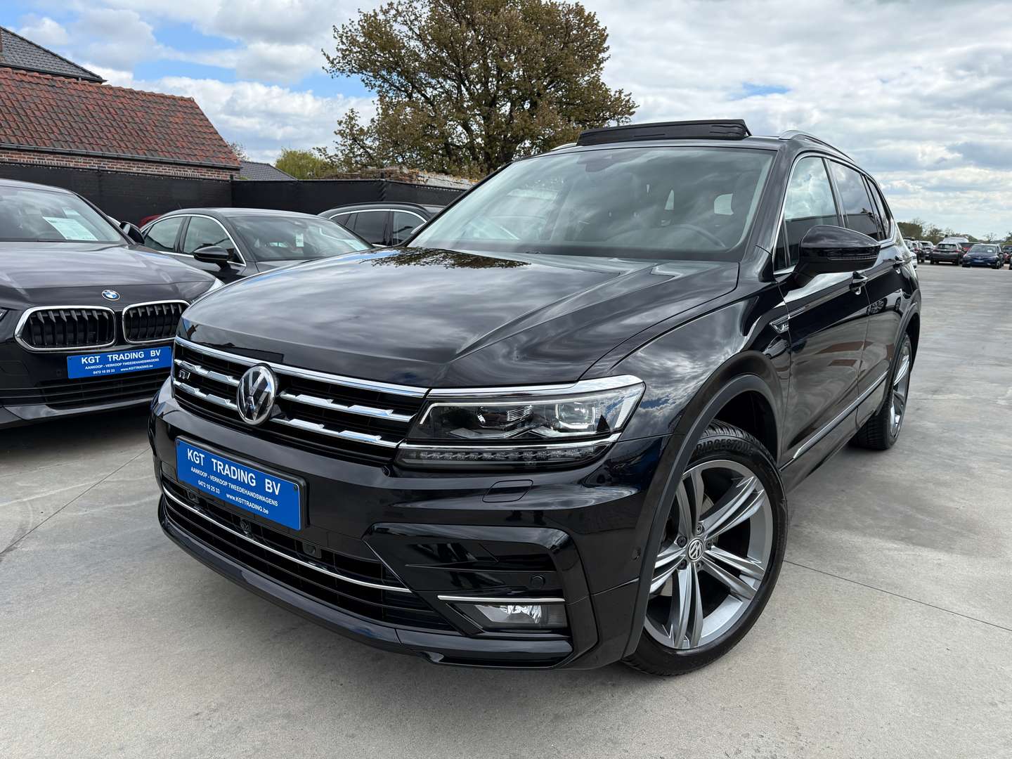 Volkswagen TIGUAN TSI R-Line - 2022 - Joinsteer - #1