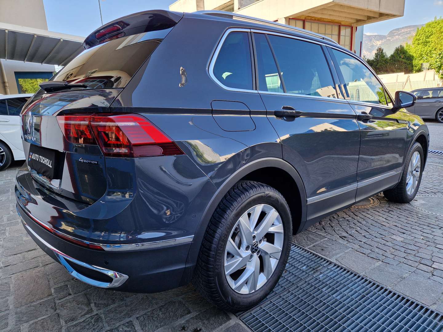 Volkswagen TIGUAN TDI Elegance 4Motion - 2021 - Joinsteer - #3