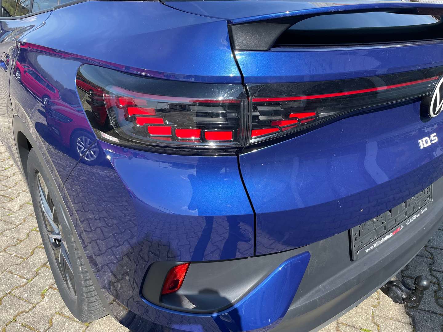Volkswagen ID.5 Pro Performance - 2023 - Joinsteer - #7