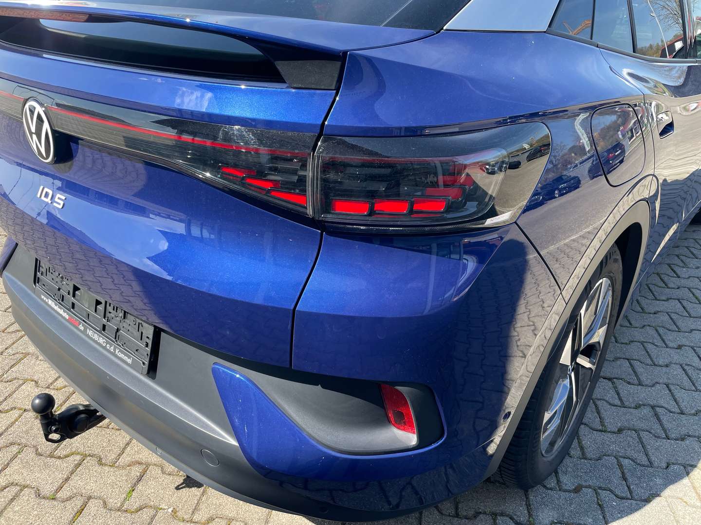 Volkswagen ID.5 Pro Performance - 2023 - Joinsteer - #8