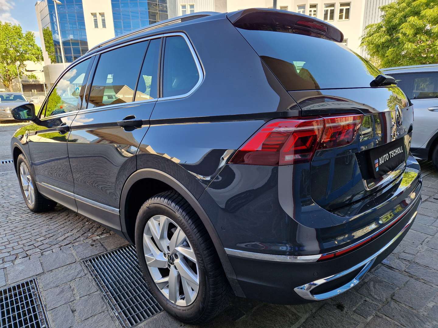 Volkswagen TIGUAN TDI Elegance 4Motion - 2021 - Joinsteer - #4