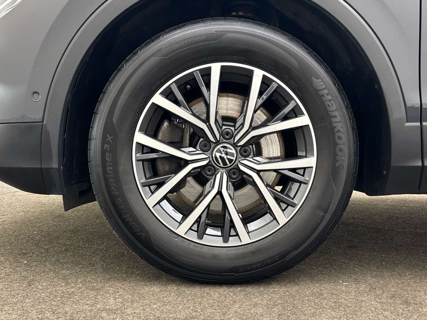 Volkswagen TIGUAN Hybrid Life - 2022 - Joinsteer - #6