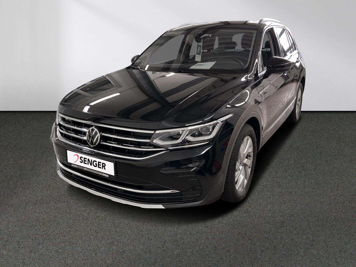 Volkswagen TIGUAN TSI Elegance - 2022 - Joinsteer - #2