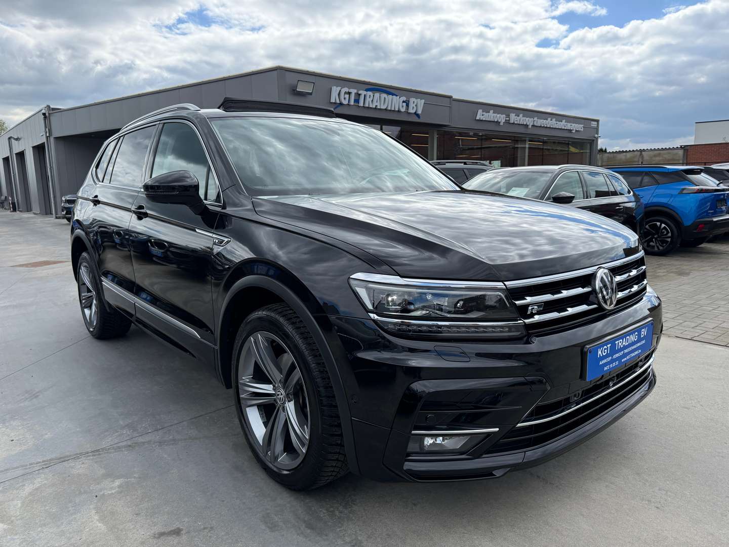 Volkswagen TIGUAN TSI R-Line - 2022 - Joinsteer - #2