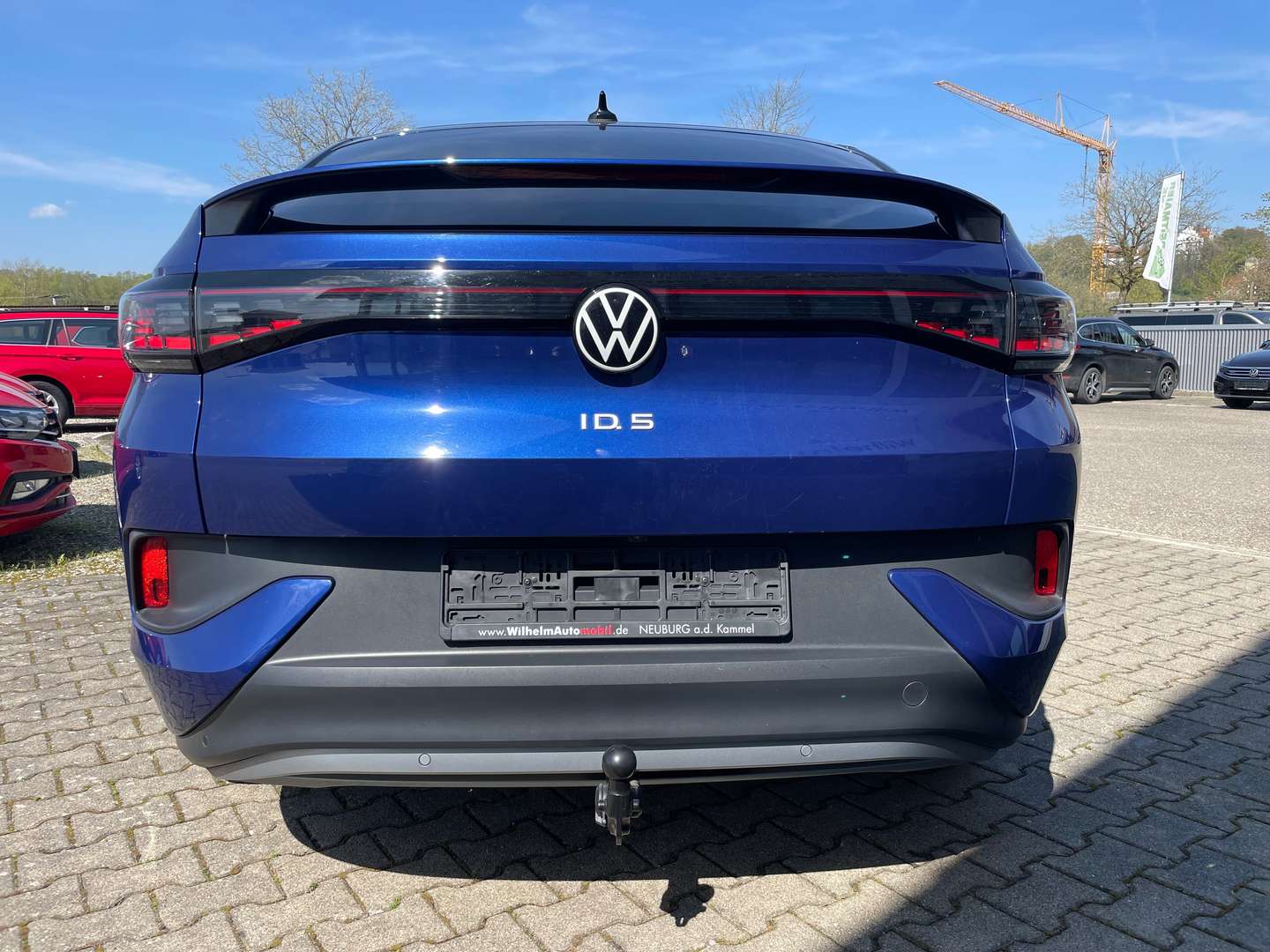 Volkswagen ID.5 Pro Performance - 2023 - Joinsteer - #9