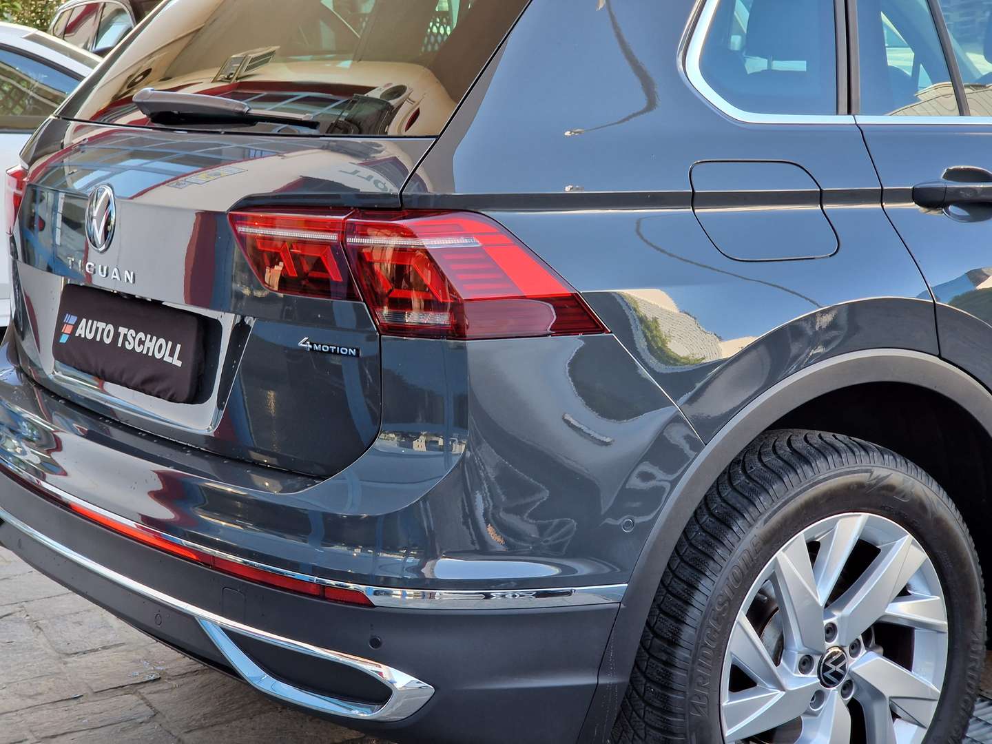 Volkswagen TIGUAN TDI Elegance 4Motion - 2021 - Joinsteer - #5