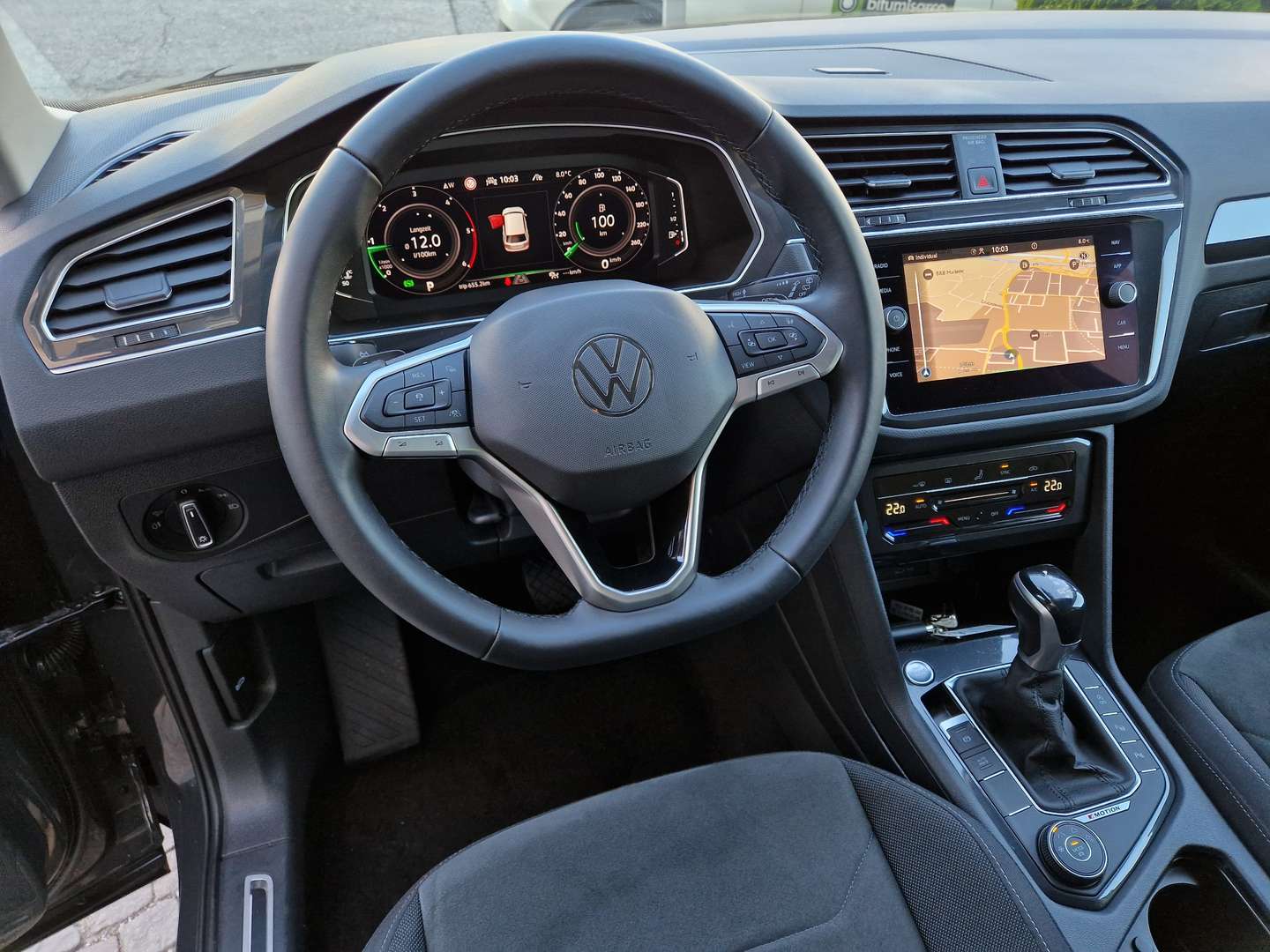 Volkswagen TIGUAN TDI Elegance 4Motion - 2021 - Joinsteer - #6