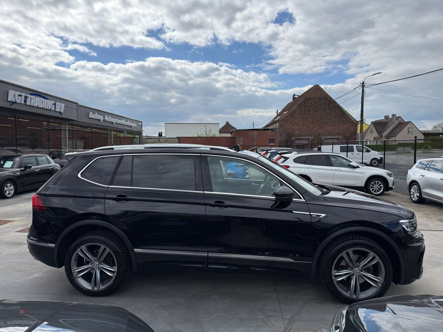 Volkswagen TIGUAN TSI R-Line - 2022 - Joinsteer - #4