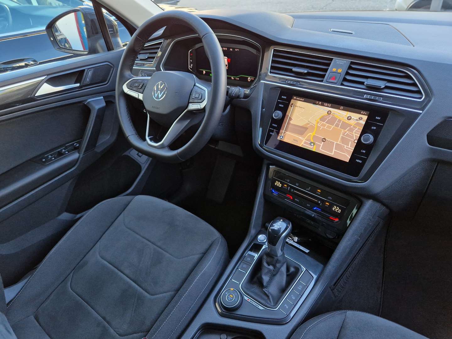 Volkswagen TIGUAN TDI Elegance 4Motion - 2021 - Joinsteer - #8