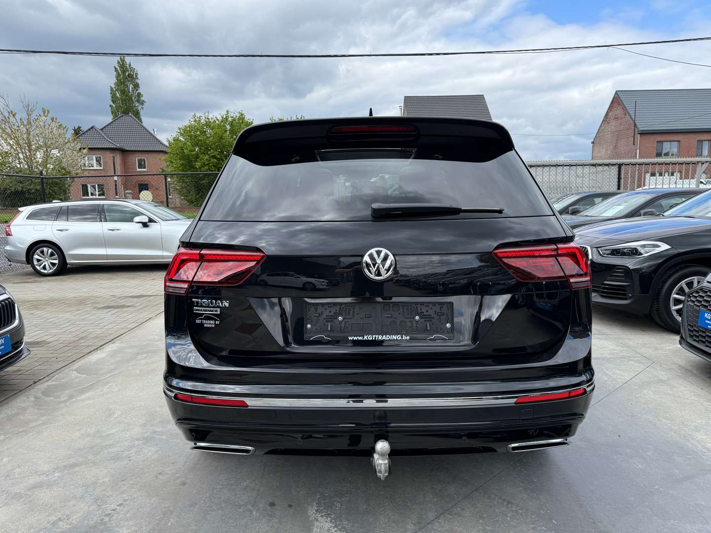 Volkswagen TIGUAN TSI R-Line - 2022 - Joinsteer - #6