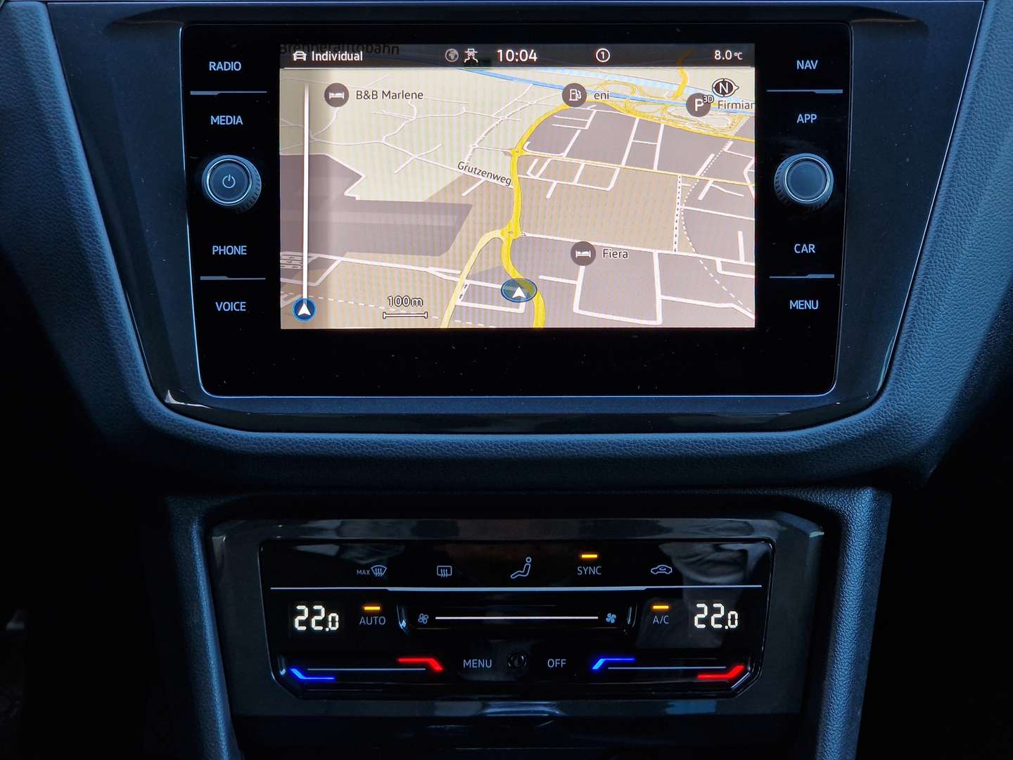 Volkswagen TIGUAN TDI Elegance 4Motion - 2021 - Joinsteer - #11