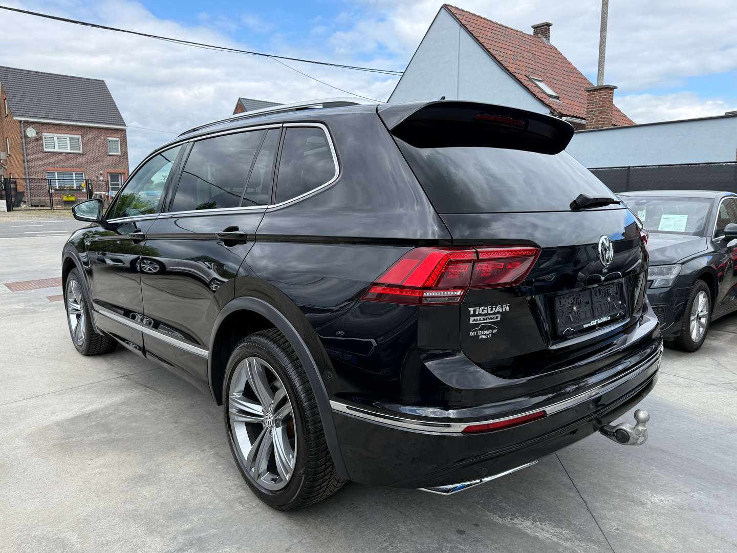 Volkswagen TIGUAN TSI R-Line - 2022 - Joinsteer - #7