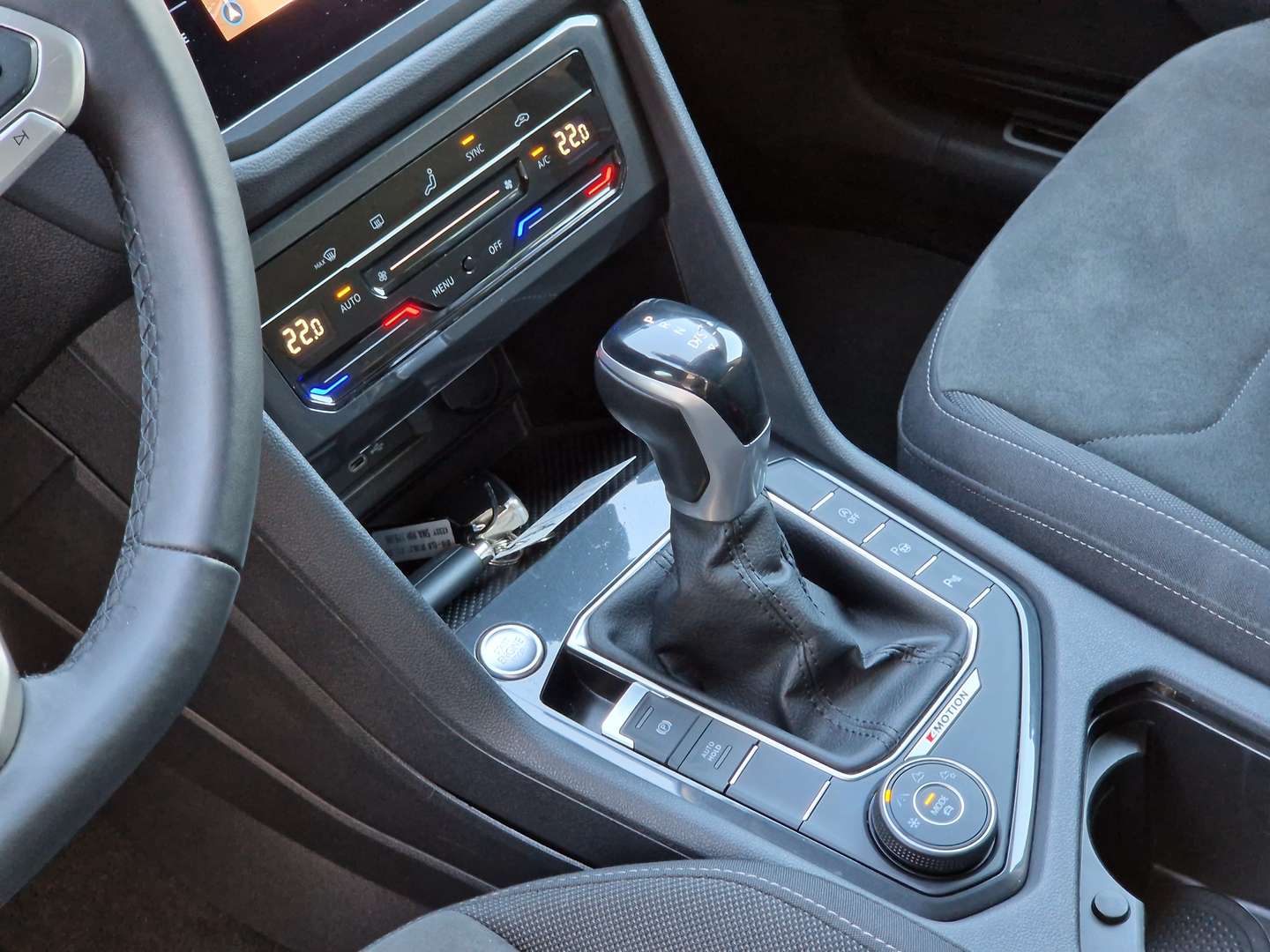 Volkswagen TIGUAN TDI Elegance 4Motion - 2021 - Joinsteer - #13