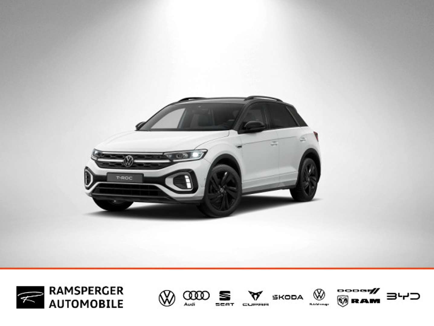 Volkswagen T-Roc R-Line - 2025 - Joinsteer - #1