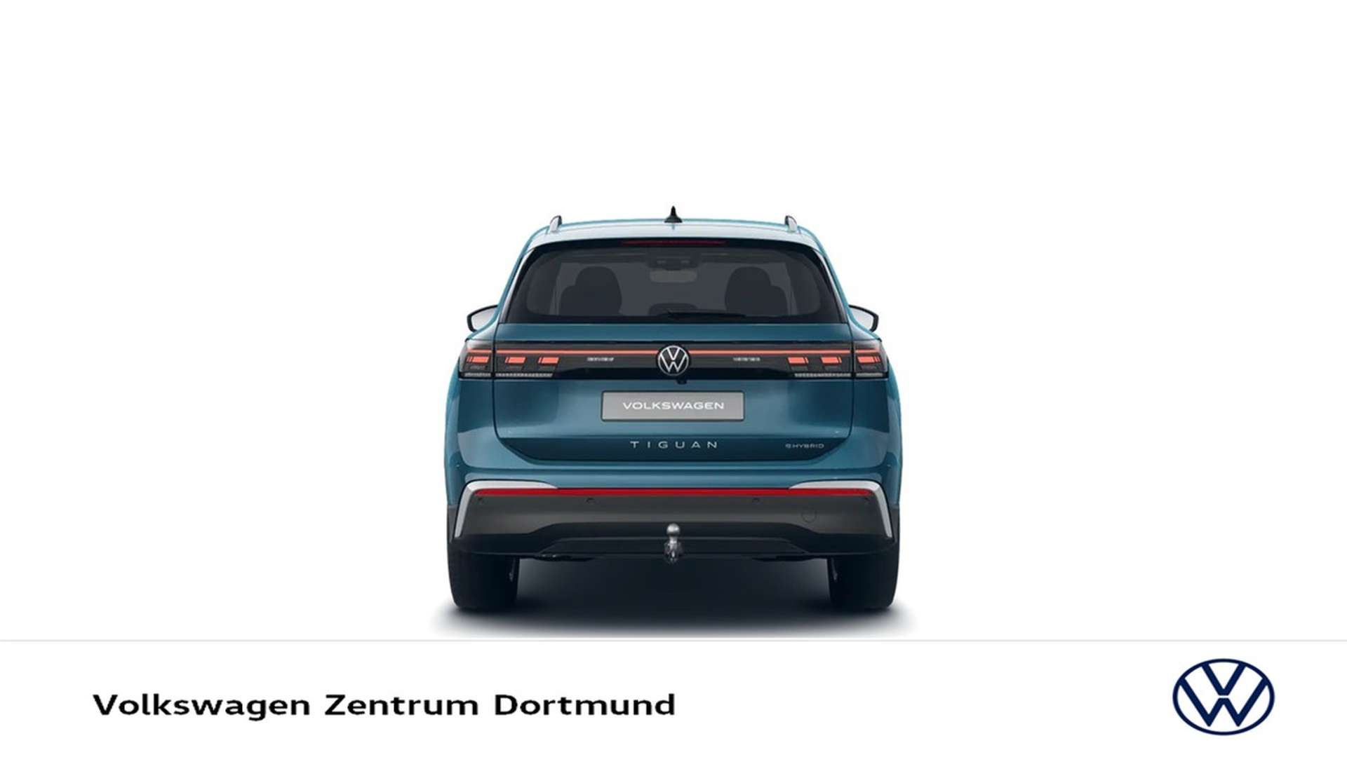 Volkswagen TIGUAN Hybrid Elegance - 2025 - Joinsteer - #3