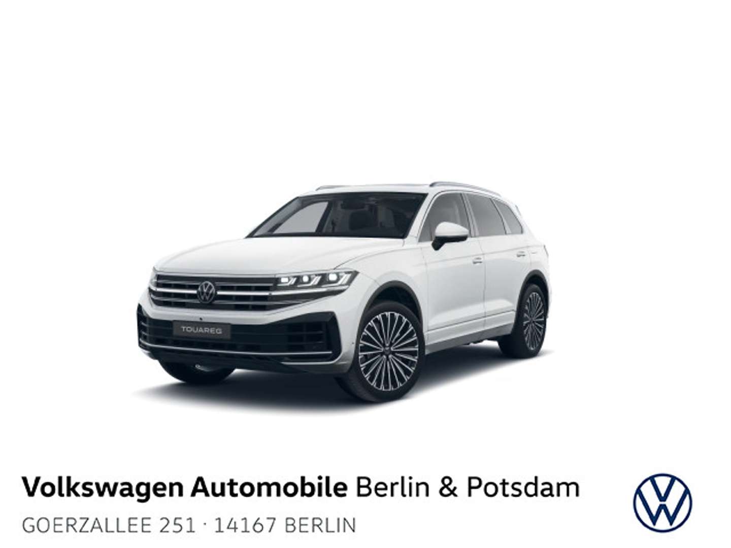 Volkswagen Touareg EHybrid 4Motion - 2024 - Joinsteer - #1