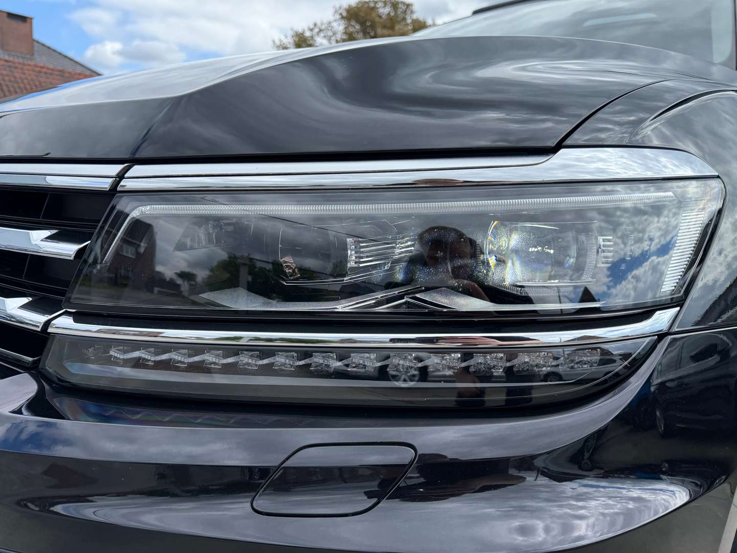 Volkswagen TIGUAN TSI R-Line - 2022 - Joinsteer - #10