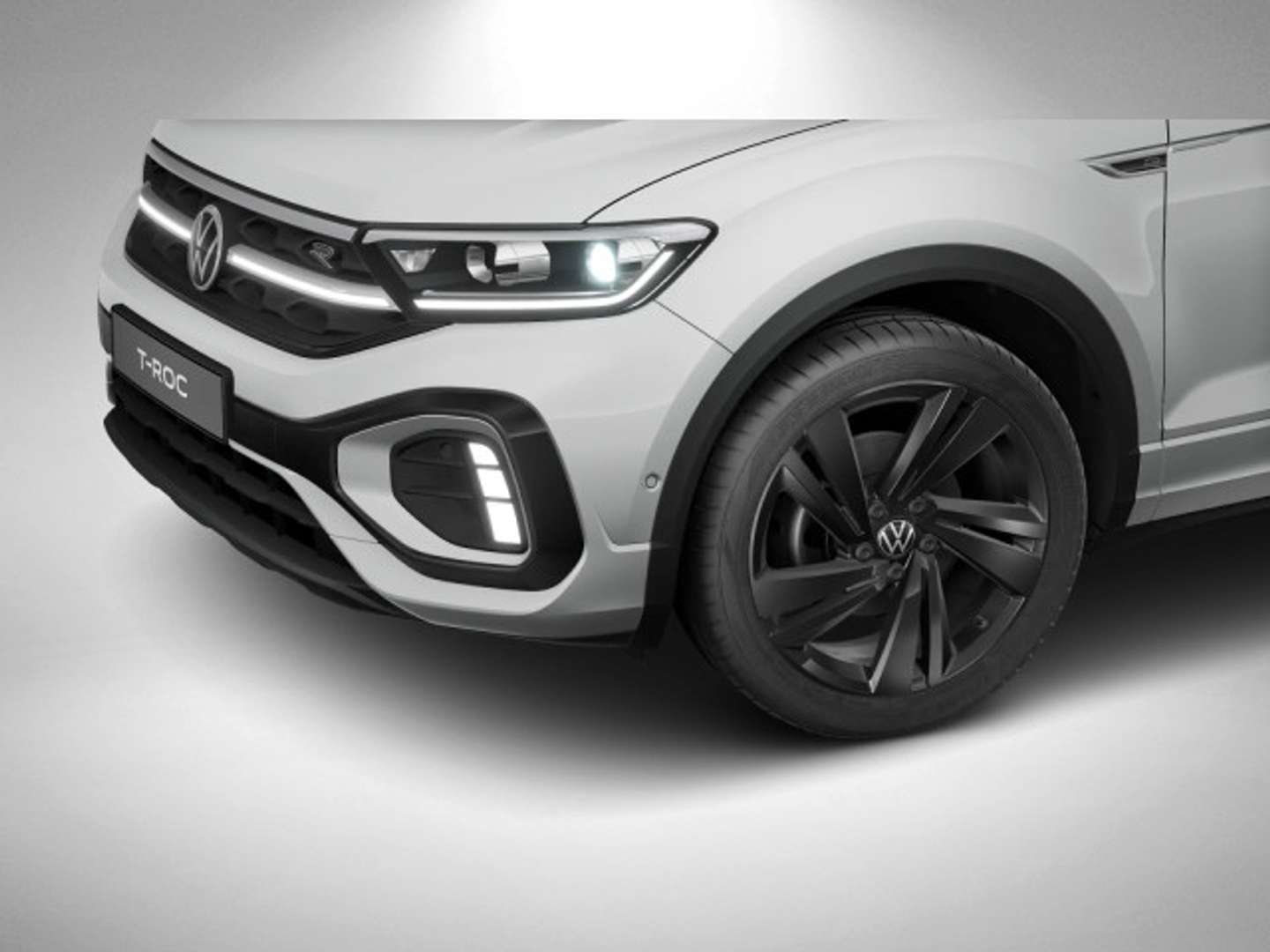Volkswagen T-Roc R-Line - 2025 - Joinsteer - #4
