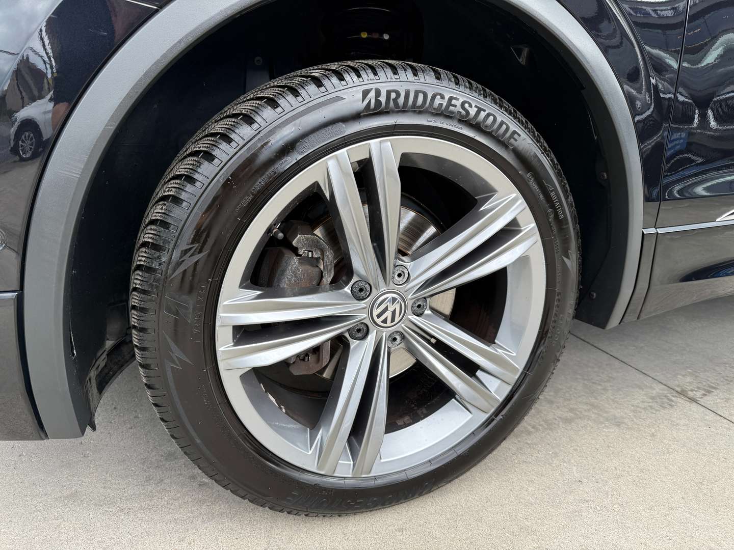 Volkswagen TIGUAN TSI R-Line - 2022 - Joinsteer - #11