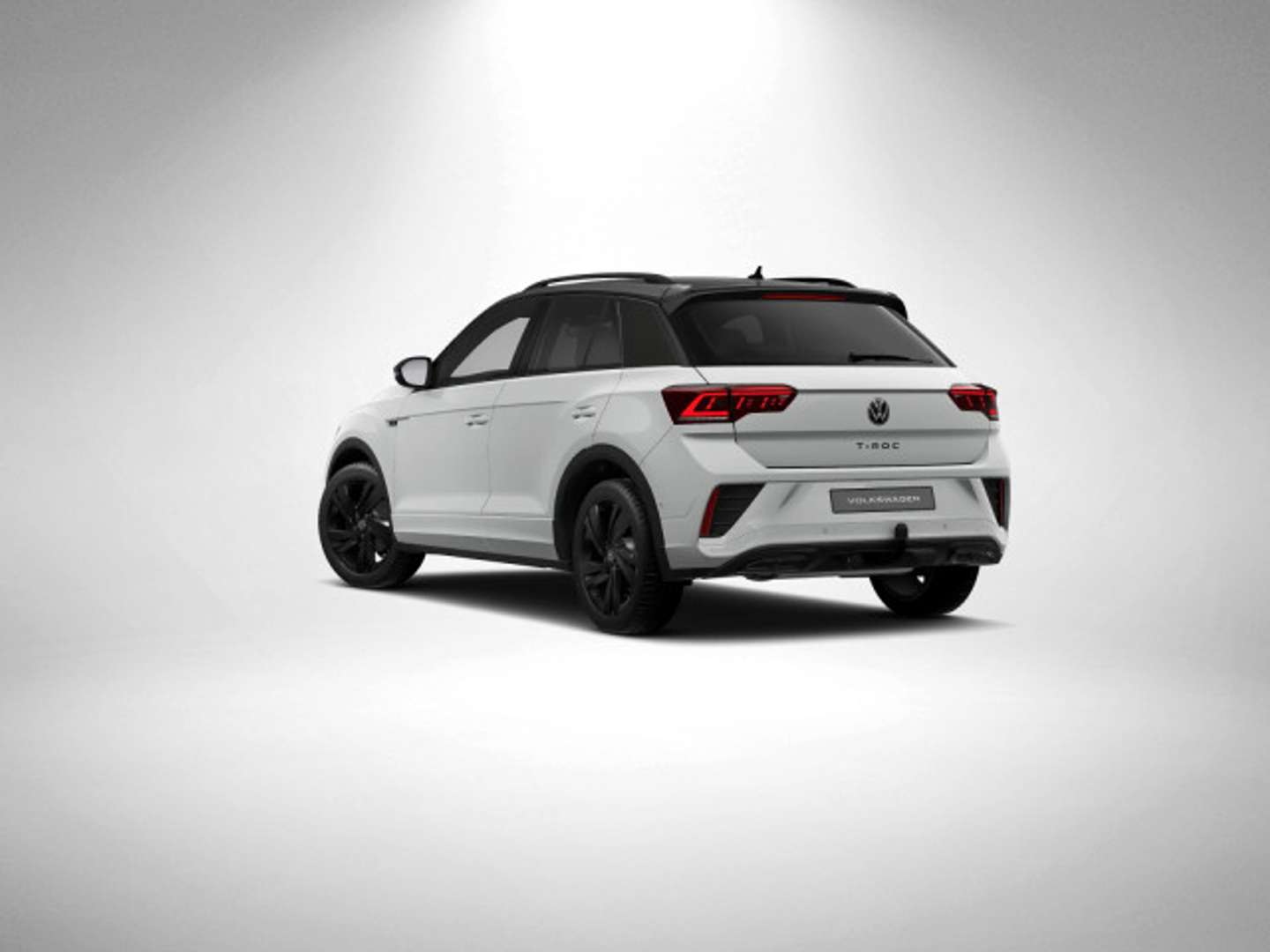 Volkswagen T-Roc R-Line - 2025 - Joinsteer - #5