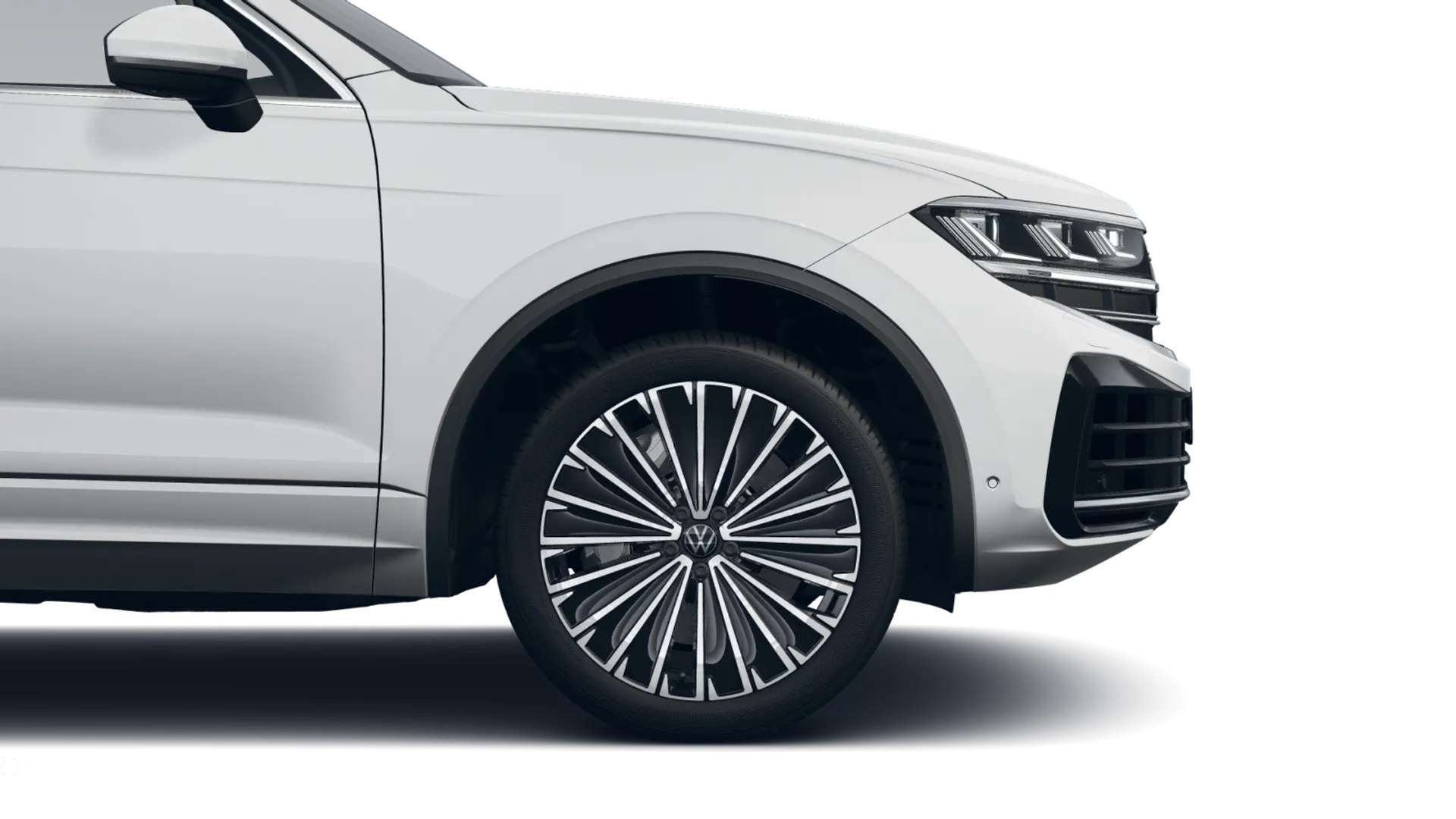 Volkswagen Touareg EHybrid 4Motion - 2024 - Joinsteer - #4