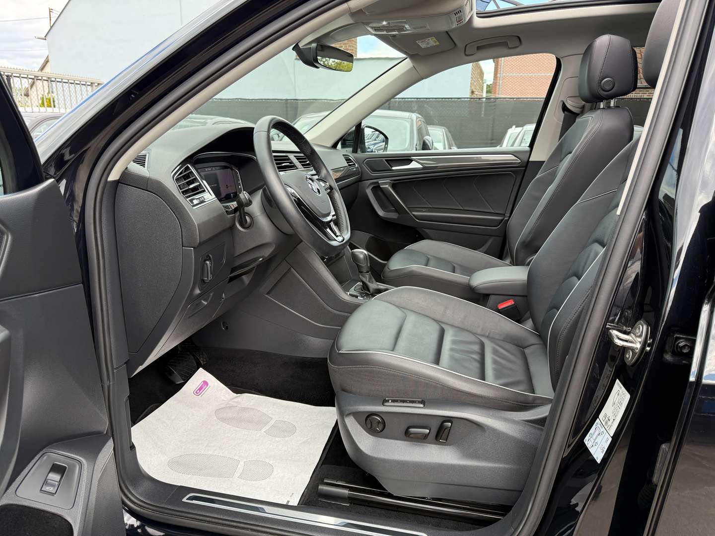 Volkswagen TIGUAN TSI R-Line - 2022 - Joinsteer - #13