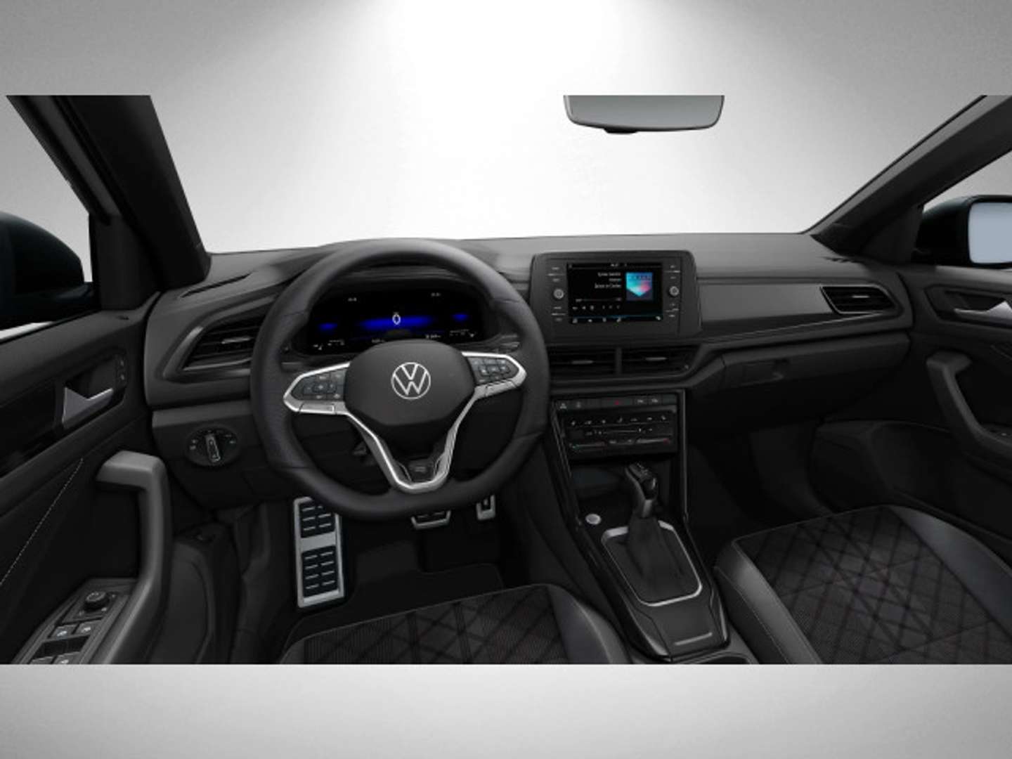 Volkswagen T-Roc R-Line - 2025 - Joinsteer - #9