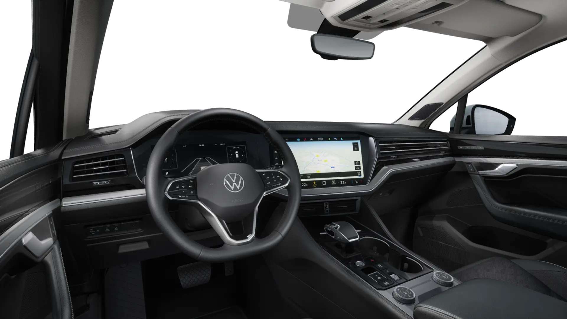 Volkswagen Touareg EHybrid 4Motion - 2024 - Joinsteer - #9