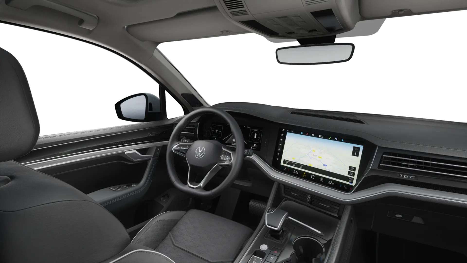 Volkswagen Touareg EHybrid 4Motion - 2024 - Joinsteer - #10