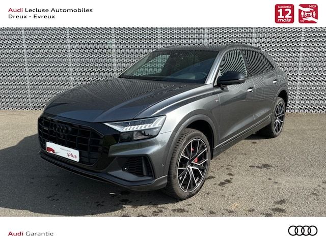 Audi Q8 TFSI E Competition 60 TFSI E Quattro 462 Ch Tiptronic - 2023 - Joinsteer - #1