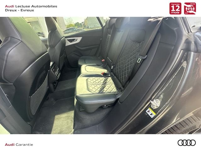 Audi Q8 TFSI E Competition 60 TFSI E Quattro 462 Ch Tiptronic - 2023 - Joinsteer - #3
