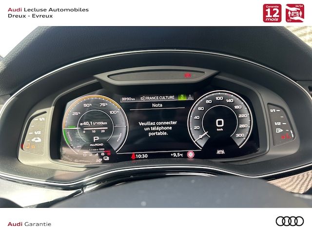 Audi Q8 TFSI E Competition 60 TFSI E Quattro 462 Ch Tiptronic - 2023 - Joinsteer - #4