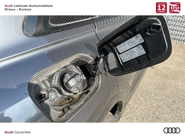 Audi Q8 TFSI E Competition 60 TFSI E Quattro 462 Ch Tiptronic - 2023 - Joinsteer - #22