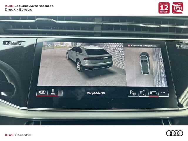 Audi Q8 TFSI E Competition 60 TFSI E Quattro 462 Ch Tiptronic - 2023 - Joinsteer - #29