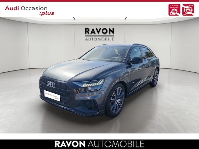 Audi Q8 TFSI E Competition 60 TFSI E Quattro 462 Ch Tiptronic - 2022 - Joinsteer - #1