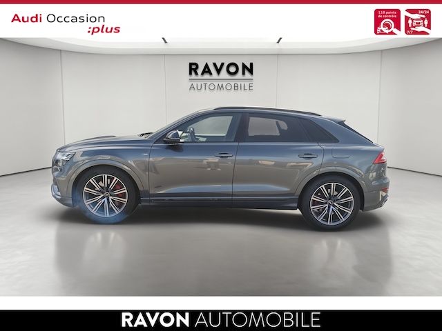 Audi Q8 TFSI E Competition 60 TFSI E Quattro 462 Ch Tiptronic - 2022 - Joinsteer - #2